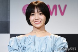 大原優乃、シースルー衣装で美ボディラインチラ見せ「スタイル良すぎ」「どの角度も綺麗」の声