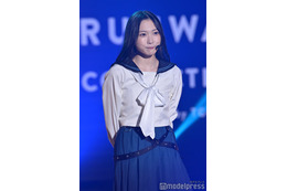 櫻坂46谷口愛季、ネコ耳メイドコスプレで美脚スラリ「お人形さんみたい」「スタイル抜群」と反響