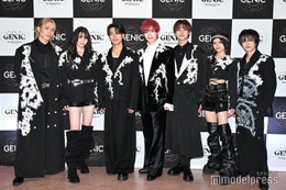 GENIC、日本武道館までの成長と次なる目標 増子敦貴「ノンセキュリティな1年」【「GENIC 5th Anniversary Live at 日本武道館」囲み取材ほぼ全文】 画像