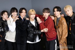 IMP.、デビュー3年目で感じたメンバーの絆 困難にも「やるしかなかった」7人の夢がブレない理由【「MAGenter」インタビュー】 画像