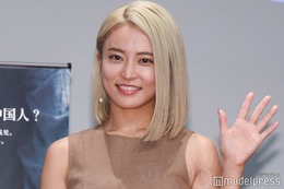 活動復帰の小島瑠璃子、今後の仕事に言及「文字を書く仕事も」 画像