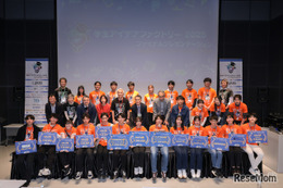 独創的研究を発掘「学生アイデアファクトリー」九大生ら4人受賞