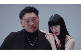 稲垣啓太選手＆新井貴子、夫婦初のファッションシューティング 互いへの感謝のメッセージも