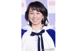 東尾理子、13歳長男を顔出し 家族集合ショットに「ますますイケメンに」「かっこいいお兄ちゃん」と反響 画像