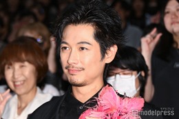 ディーン・フジオカ「ちょっとだけエスパー」現場へ差し入れ スタッフの遊び心が話題「元気出そう」「気になりすぎる」