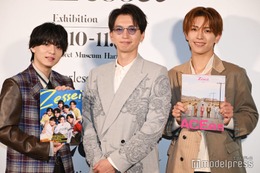 SUPER EIGHT大倉忠義、雑誌「Zessei」創刊への思い ACEes深田竜生＆関西ジュニア西村拓哉が編集長ぶり絶賛