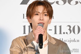 ACEes深田竜生、大倉忠義の現場愛＆アドバイスに感謝 なにわ男子・道枝駿佑との撮影後に“まさかの展開”も【Zessei】