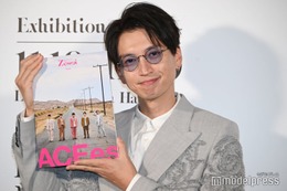 大倉忠義、アイドル業との両立に言及「anan」編集長を前にユーモア全開「有名な特集だけはパクらないようにします」【Zessei】