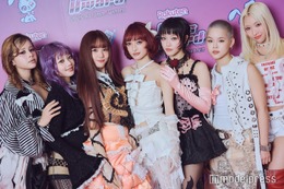 【XGインタビュー】CHISAの新ヘアにメンバーの反応は？フェスでのハプニング舞台裏も明かす 画像