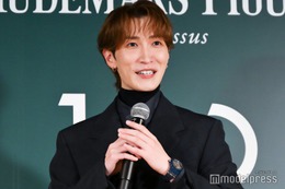 Snow Man渡辺翔太「彼女と答えます」運命の出会い告白【オーデマ ピゲ150周年記念イベント】 画像