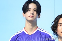 JO1佐藤景瑚「日本代表に選ばれたかと」JI BLUEでのアンバサダー就任に驚き