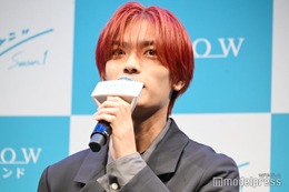 なにわ男子・高橋恭平、泊まりの撮影で“まさかの先寝落ち” 中沢元紀「僕らが恭平を運んだ」【ストロボ・エッジ Season１】