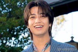 キンプリ高橋海人、大変だった日に人気女優にばったり「すがる思い」【君の顔では泣けない】