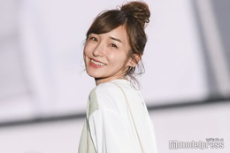 加護亜依、タイプの男性芸能人告白「顔も雰囲気もかっこいい」