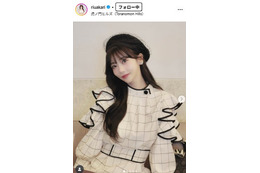 人気YouTuber・Rちゃん、美人姉を顔出し公開「系統違う可愛さ」「目元そっくり」と反響続々