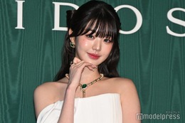 IVEウォニョン、引き締まったウエスト＆美脚際立つショーパン姿に「努力の賜物」「圧巻のスタイル」と反響