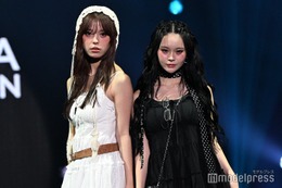 美人YouTuber2人、水着ショットに反響続々「ビジュ最強」「大人っぽく見える」