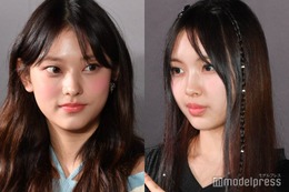 NewJeansヘリン＆ヘイン、ADORに電撃復帰 事務所が公式発表「十分な話し合いを重ねた結果」【全文】 画像