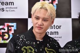 コムドットひゅうが、短髪にイメチェン ファンから称賛の声続々「雰囲気変わった」「かっこよすぎて2度見」 画像