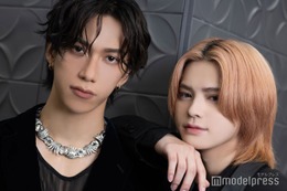 池崎理人＆松田迅、INIは「ずっと悩んでいるグループ」 “過去イチ”手応え感じたドーム公演で高まった熱量【「I Need I」インタビュー前編】