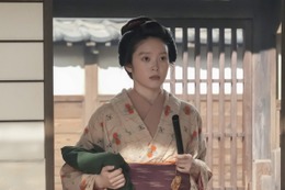 「ばけばけ」髙石あかり、“錦織”吉沢亮は「アドリブ合戦を全部受け止めてくださる」 松野家への愛も語る