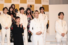 【紅白2025】「ビジュイイじゃん」がバズ・M!LK、デビュー10周年での初出場に意気込み「日本を元気にするグループを目指して」