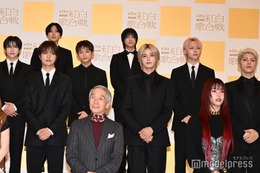 【紅白2025】&TEAM、デビューから3年で初出場掴む「番組の歴史に恥じないように」JOは個人スケジュールの都合により欠席 画像