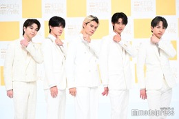 【紅白2025】佐野勇斗、昨年紅白での“願掛け”叶いメンバーに物申す「俺、先輩だから」M!LK初出場の喜び分かち合う 画像