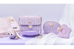 ホーム＆ファッションアイテム登場！『塔の上のラプンツェル』15周年記念コレクション＆MARY QUANT共同企画発売