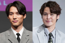 宮野真守、仲良しの福士蒼汰は“親族”のような存在「リラックスして一緒にいられる」