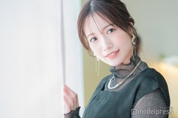朝長美桜「RIZINガール」2度目の審査員も緊張「泣きそうに」アイドル経験からのアドバイスも【インタビュー】 画像