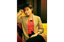 岡崎紗絵、フジドラマ初のヒロインに決定 主演・玉木宏の“表バディ”演じる【プロフェッショナル 保険調査員・天音蓮】 画像