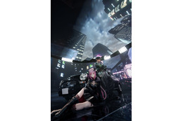 Mori Calliope、中島健人と初タッグで「THEゴールデンコンビ2025」新テーマソング担当決定「まったく新しい共鳴」 画像