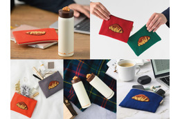 「サンマルクカフェ福袋2026」内容発表 “チョコクロチャーム付きタンブラー”も 画像