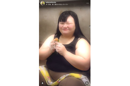 体重130kgのオダウエダ植田、ほっそり大学時代のビジュに驚きの声「別人級」「アイドルみたい」