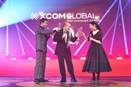 黒木瞳も出演 にしたん社長、総額2億円の“異次元パーティー”開催 画像