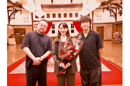 のん、主演ドラマ『ミス・キング』最終回を迎え熱い思い明かす「頭の中ぐわんぐわん揺らされました」