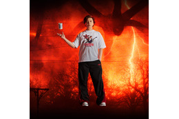 堂本剛×「ストレンジャー・シングス 未知の世界」への“いきすぎた愛”たっぷりのコラボアイテム発売　特別番組も放送 画像