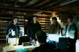 人気韓国ドラマ「復讐代行人3」Leminoで日本独占配信決定 竹中直人・笠松将ら日本人キャストも特別出演