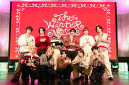 INI、ファンと近距離でイベント開催＆お見送りも実施 木村柾哉は感謝「信じられないぐらいすごいことが起こっていて」【THE WINTER MAGIC】