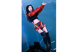 LE SSERAFIM・SAKURA、11年ぶり東京ドーム 最後に立ったのは16歳「想像もしていなかった」【‘EASY CRAZY HOT’ ENCORE IN TOKYO DOME】