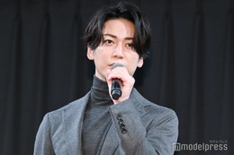 亀梨和也、舌打ち禁止令＆“色気抑えて”の指摘受け弁解「KAT-TUNが出ちゃいました」【神の雫】 画像