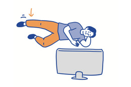 「運動をしない人」は「病気になる薬」を飲んでいるのと同じ⁉「うつ」や「認知症」を遠ざける「たった３秒」のながら筋トレとは