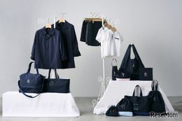 【小学校受験】ウェアや雑貨「AzuriteStyle」伊勢丹11/26-12/2