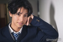 【日本一のイケメン中学生候補】酒井勇人＜男子中学生ミスターコン2025 ファイナリスト連載＞ 画像