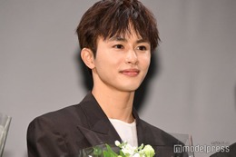 超特急・草川拓弥、誕生日前日に茶髪姿お披露目 撮影では樋口幸平と“共鳴”「受け取ってほしい」【こころ】