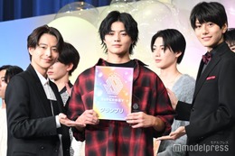 【速報】第38回ジュノン・スーパーボーイ、グランプリ決定 東京都出身18歳の大野礼音さん