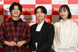 小池徹平、24年前のコンテスト回顧 審査前のハプニング明かす「ベストパフォーマンスではなかった」【第38回ジュノン・スーパーボーイ・コンテスト】