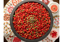 ウェスティンホテル横浜で“いちごに恋する”ビュッフェ開催 アフヌンはリンツと再コラボ 画像