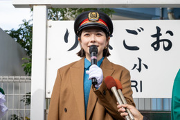 村重杏奈、地元・山口で大役務める “もしイベントを企画するなら？”にも回答「弟と一緒に」 画像